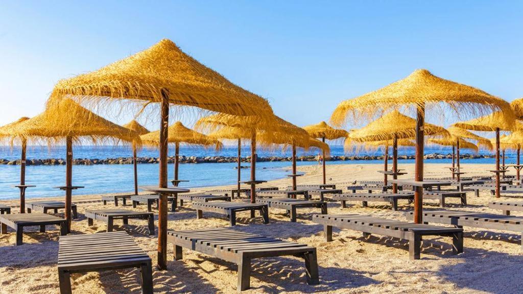 Expoholidays-Eucalipto 1º1 Daire Aguadulce  Dış mekan fotoğraf
