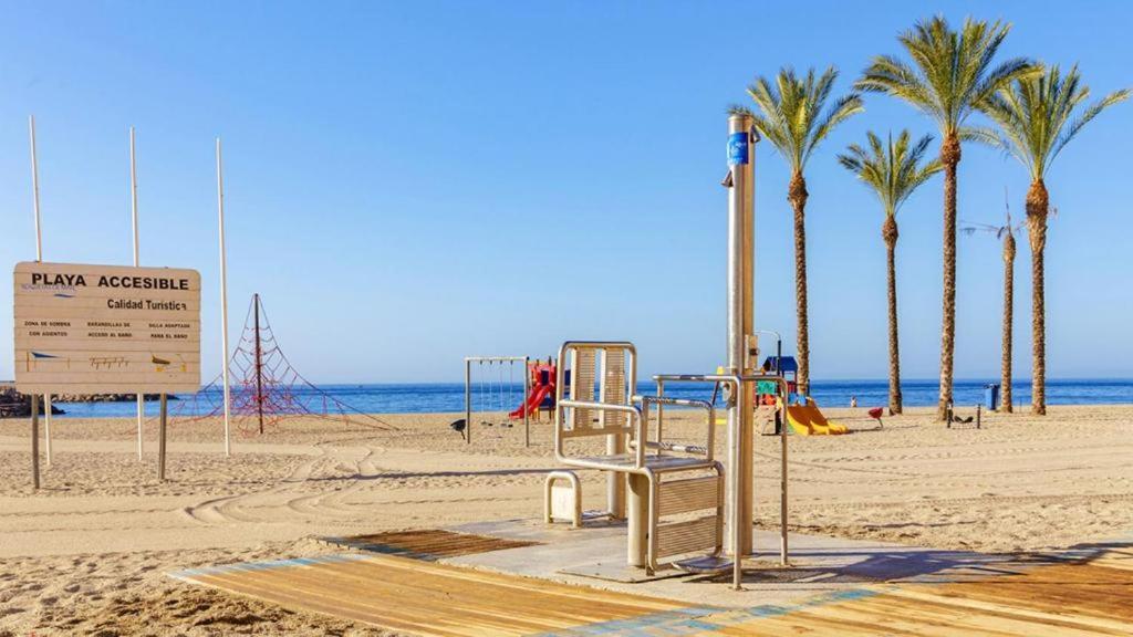 Expoholidays-Eucalipto 1º1 Daire Aguadulce  Dış mekan fotoğraf