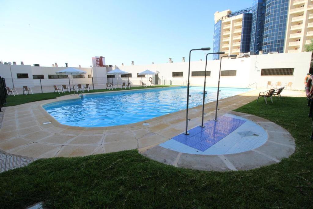 Expoholidays-Eucalipto 1º1 Daire Aguadulce  Dış mekan fotoğraf